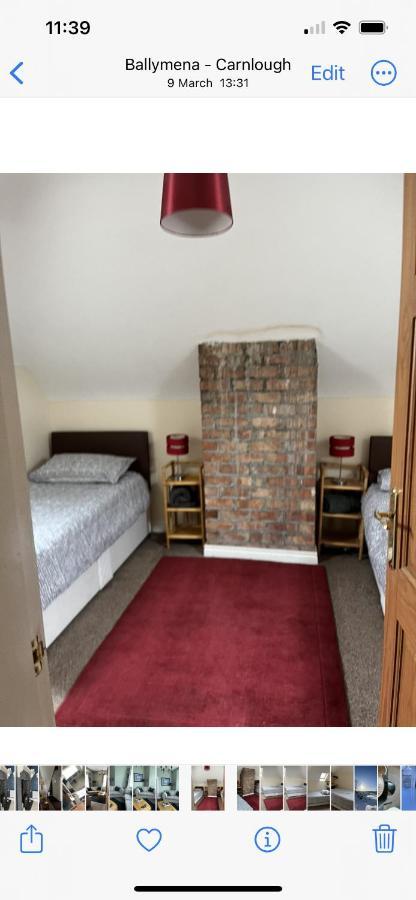 Ebenezer Villa Carnlough Kültér fotó